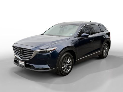Certified 2023 MAZDA CX-9 Touring image 1