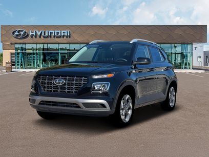 New 2026 Hyundai Venue SEL