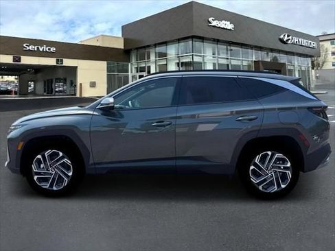 New 2026 Hyundai Tucson Limited AWD/4WD image 3