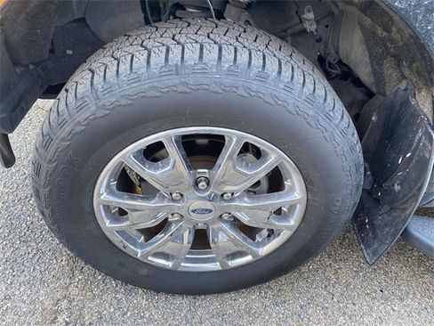 Used 2021 Ford Ranger Lariat w/ Equipment Group 501A High image 39
