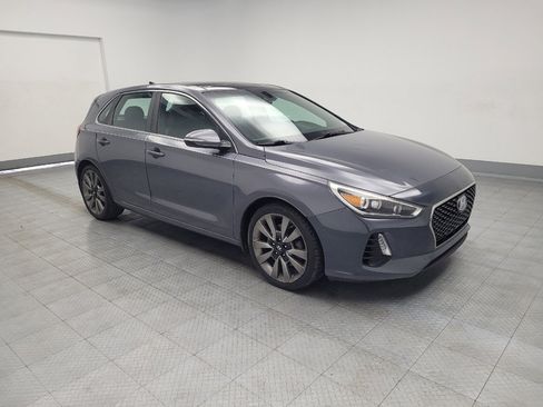 Used 2018 Hyundai Elantra GT Sport w/ Sport Tech Package 04 image 11