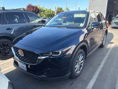 Certified 2023 MAZDA CX-5 AWD 2.5 S w/ Preferred Package image 2