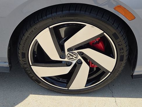 Used 2024 Volkswagen GTI S FWD image 7