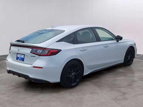 Certified 2026 Honda Civic Sport image 4