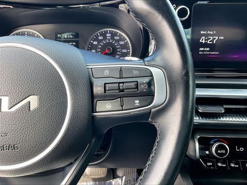 Used 2023 Kia K5 GT w/ GT1 Package FWD image 23