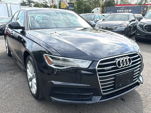 Used 2018 Audi A6 2.0T Premium Plus w/ Premium Plus Package AWD/4WD image 3