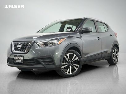 Used 2019 Nissan Kicks SV
