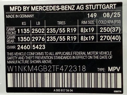 Certified 2026 Mercedes-Benz GLC 300 image 19