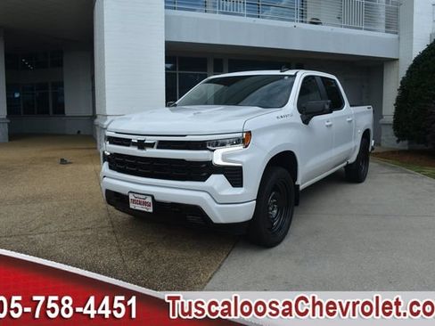 New 2026 Chevrolet Silverado 1500 RST AWD/4WD image 5