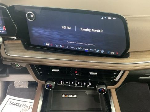 Certified 2026 Chevrolet Suburban High Country image 17