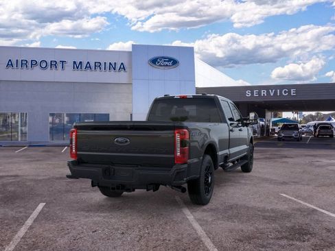 New 2026 Ford F250 XLT w/ XLT Premium Package AWD/4WD image 9