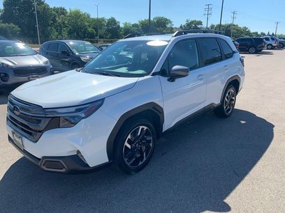 Used 2026 Subaru Forester Limited