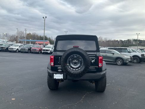 New 2025 Ford Bronco 4-Door w/ Sasquatch Package image 6