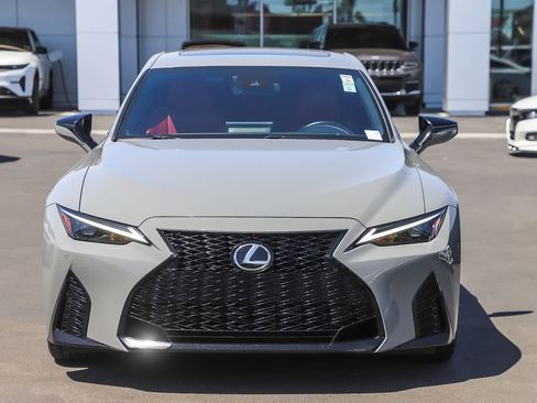 Used 2024 Lexus IS 350 F Sport RWD image 2