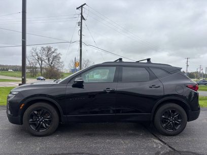 Used 2021 Chevrolet Blazer LT