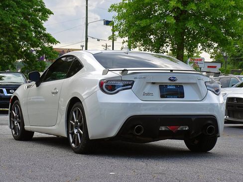 Used 2017 Subaru BRZ Limited w/ Performance Package RWD image 13