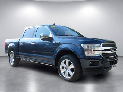 Used 2020 Ford F150 Platinum