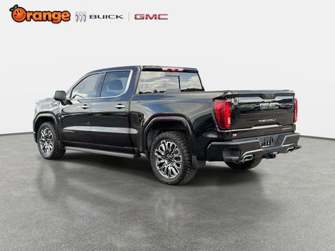 Used 2024 GMC Sierra 1500 Denali Ultimate AWD/4WD image 5