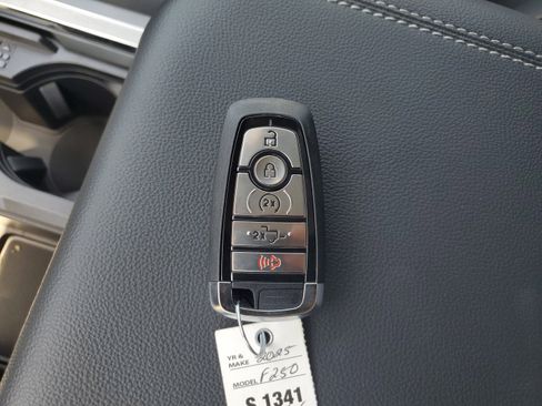 New 2025 Ford F350 Lariat w/ Lariat Ultimate Package image 21