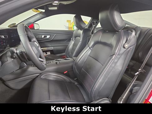 Used 2024 Ford Mustang GT Premium RWD image 11