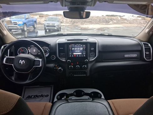 Used 2021 RAM 2500 Big Horn w/ Level 2 Equipment Group image 20