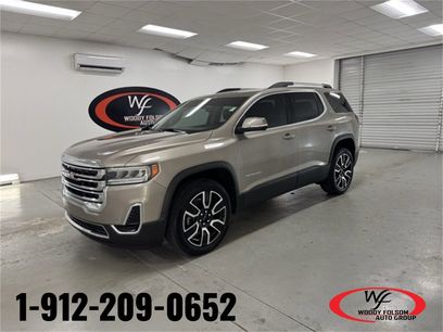 Certified 2022 GMC Acadia SLE w/ Driver Convenience Package