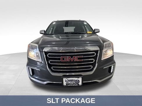 Used 2017 GMC Terrain SLT w/ Open Road Package AWD/4WD image 3
