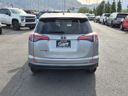 Used 2018 Toyota RAV4 LE w/ All Weather Liner Package AWD/4WD image 4