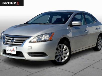 Used 2013 Nissan Sentra SV