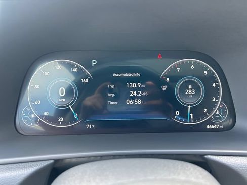 Used 2021 Hyundai Sonata SEL w/ Convenience Package FWD image 15