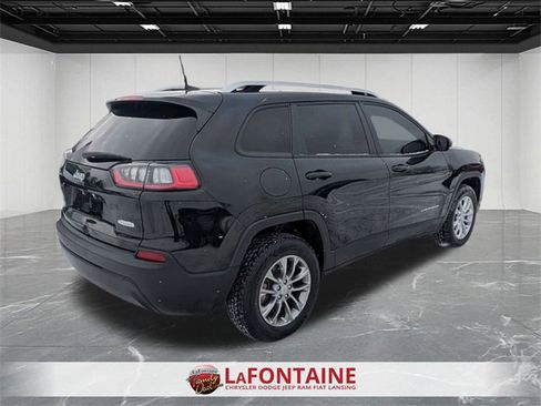 Certified 2021 Jeep Cherokee Latitude image 5