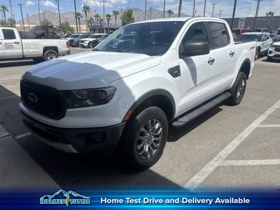 Used 2021 Ford Ranger XLT w/ Equipment Group 301A Mid