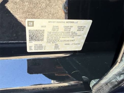 Used 2018 GMC Yukon Denali w/ Open Road Package image 28