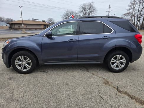 Used 2013 Chevrolet Equinox LT w/ Driver Convenience Package FWD image 3