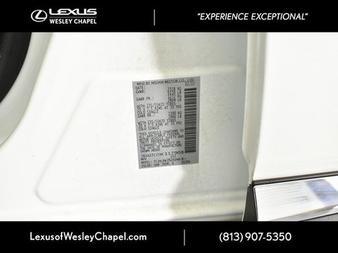 Used 2022 Nissan Murano SL w/ SL Moonroof Package image 39