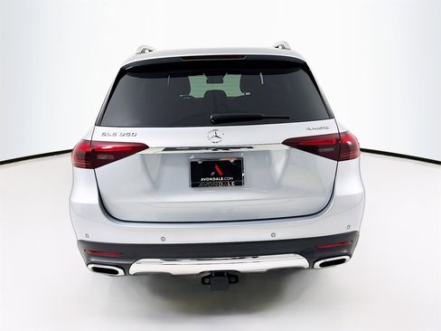 Certified 2025 Mercedes-Benz GLE 350 4MATIC image 7