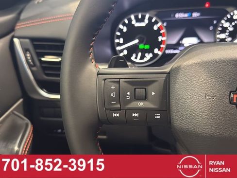 Certified 2026 Nissan Rogue SV w/ Rock Creek Premium Package AWD/4WD image 22