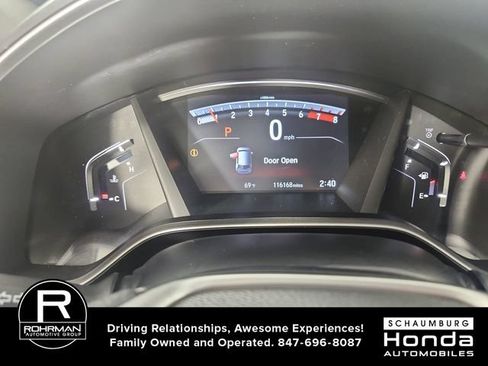 Certified 2021 Honda CR-V EX image 17