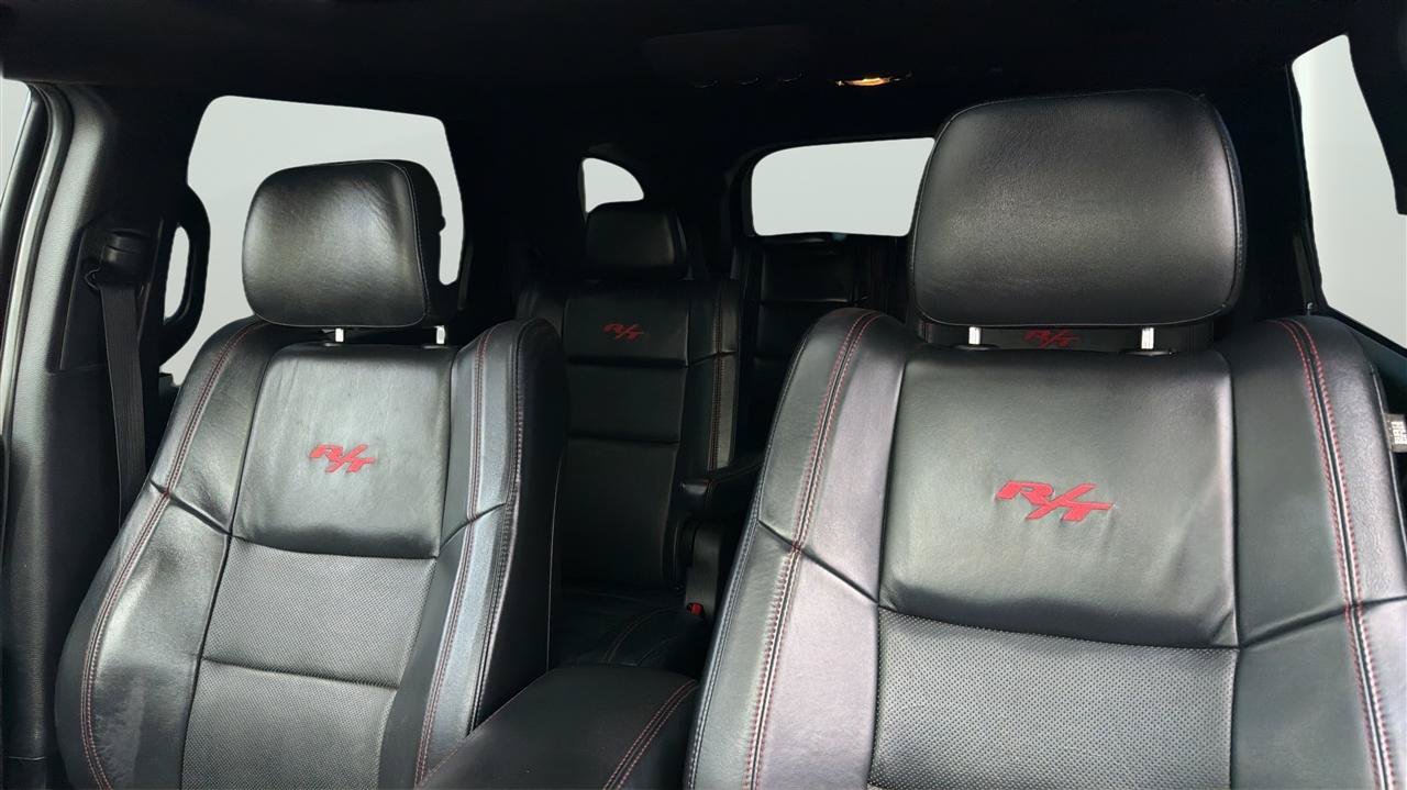 Used 2014 Dodge Durango R/T w/ Technology Group AWD/4WD image 20