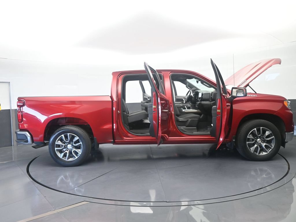 Used 2023 Chevrolet Silverado 1500 LT RWD image 71