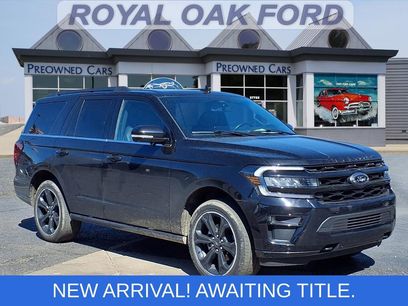 Certified 2023 Ford Expedition Limited