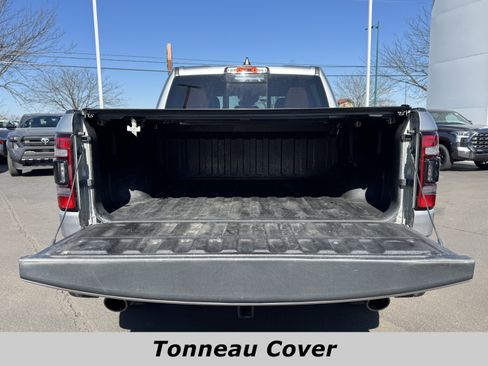 Used 2022 RAM 1500 Rebel w/ Rebel Level 2 Equipment Group AWD/4WD image 12