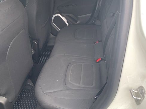 Used 2018 Jeep Renegade Latitude w/ Cold Weather Group image 10