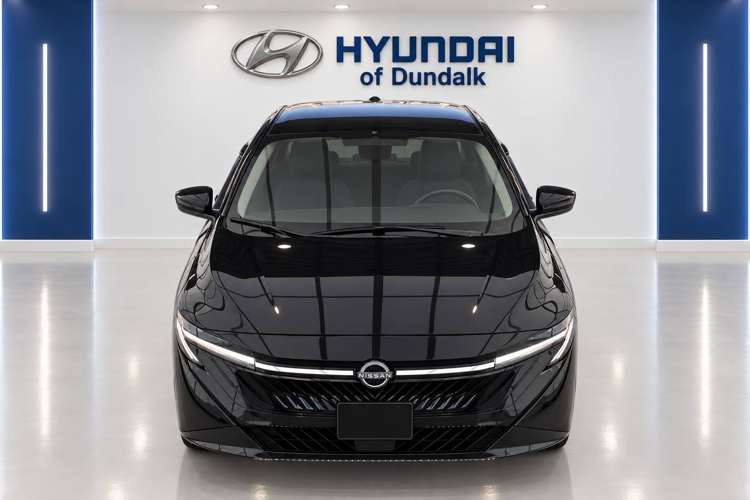 Used 2026 Nissan Sentra S w/ Floor Mat Package FWD image 5