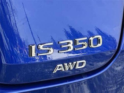 Used 2025 Lexus IS 350 F Sport image 30