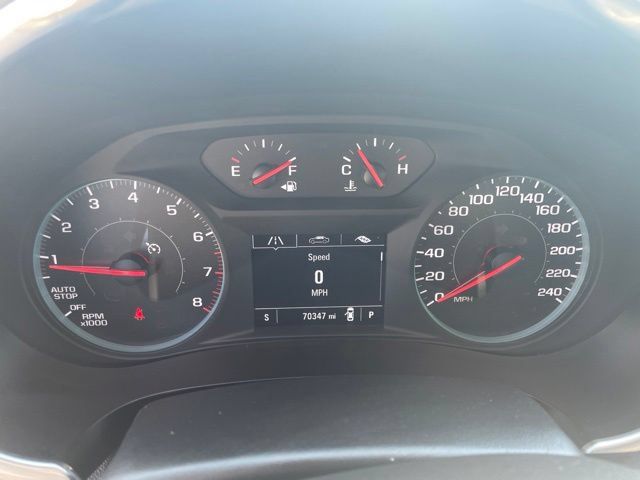 Used 2020 Chevrolet Malibu LT w/ Fleet LT Safety Plus Package FWD image 13