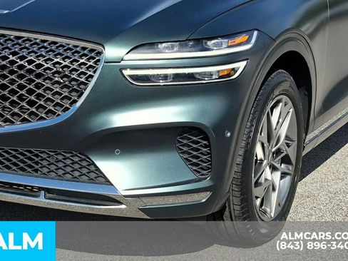 Used 2023 Genesis GV70 2.5T w/ Advanced Package image 13