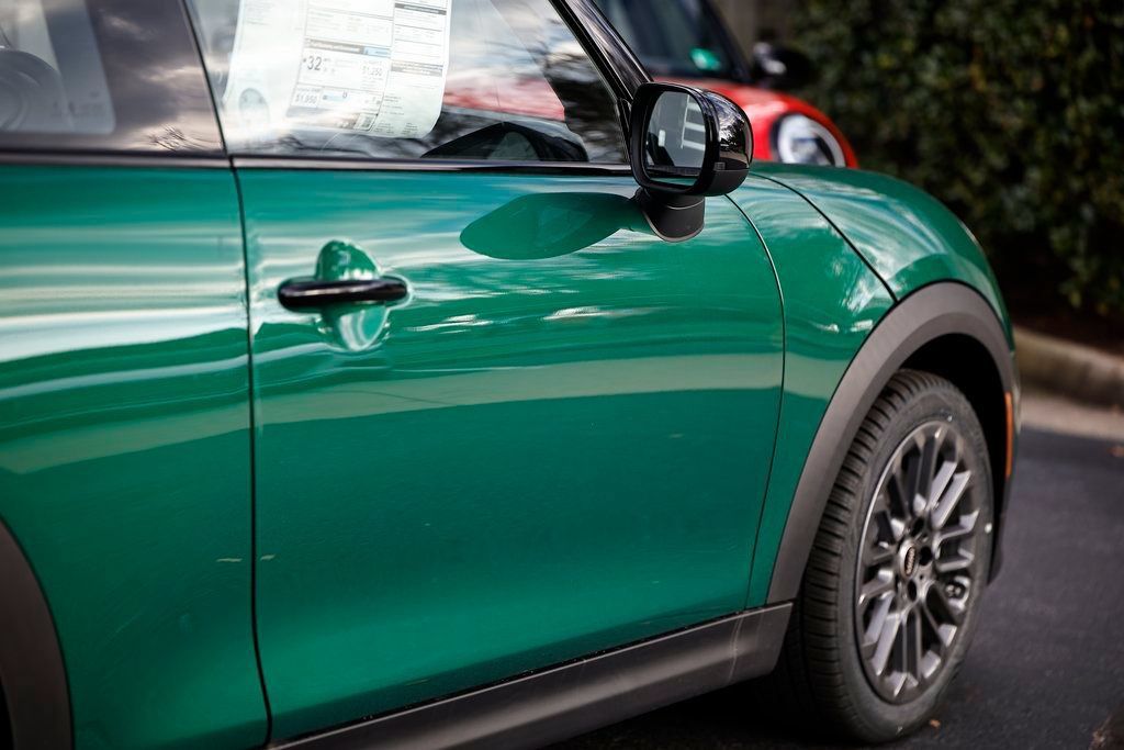 New 2026 MINI Cooper S FWD image 8