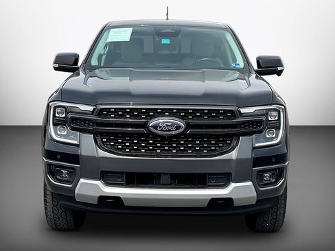 Used 2024 Ford Ranger Lariat AWD/4WD image 2
