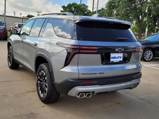 New 2026 Chevrolet Traverse Z71 w/ Enhanced Driving Package AWD/4WD video 3